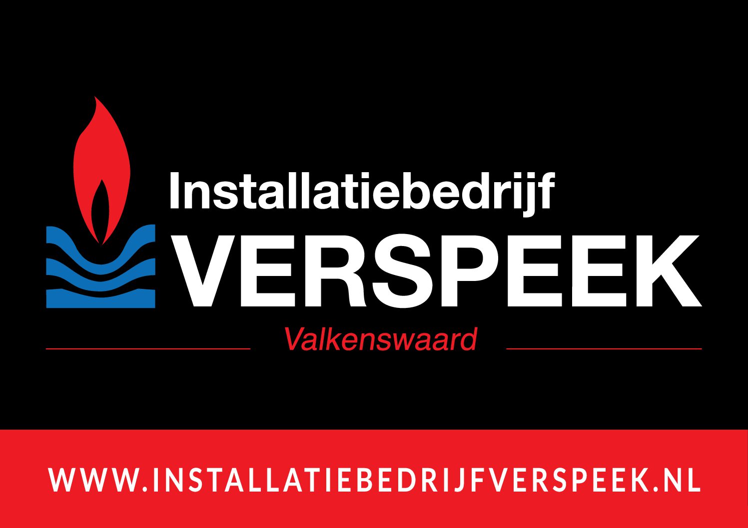 logo installatiebedrijf Verspeek