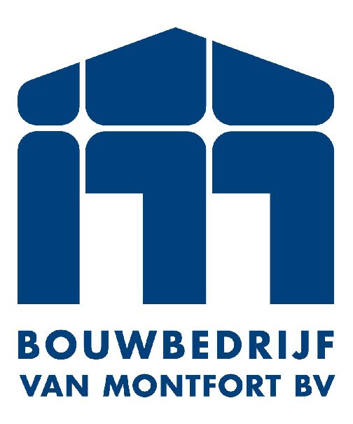 logo bouwbedrijf Van Montfoort